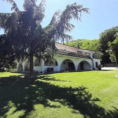 "Cara Pace" In Collina Per Famiglie Bed and Breakfast Montefiore Conca Exteriör bild