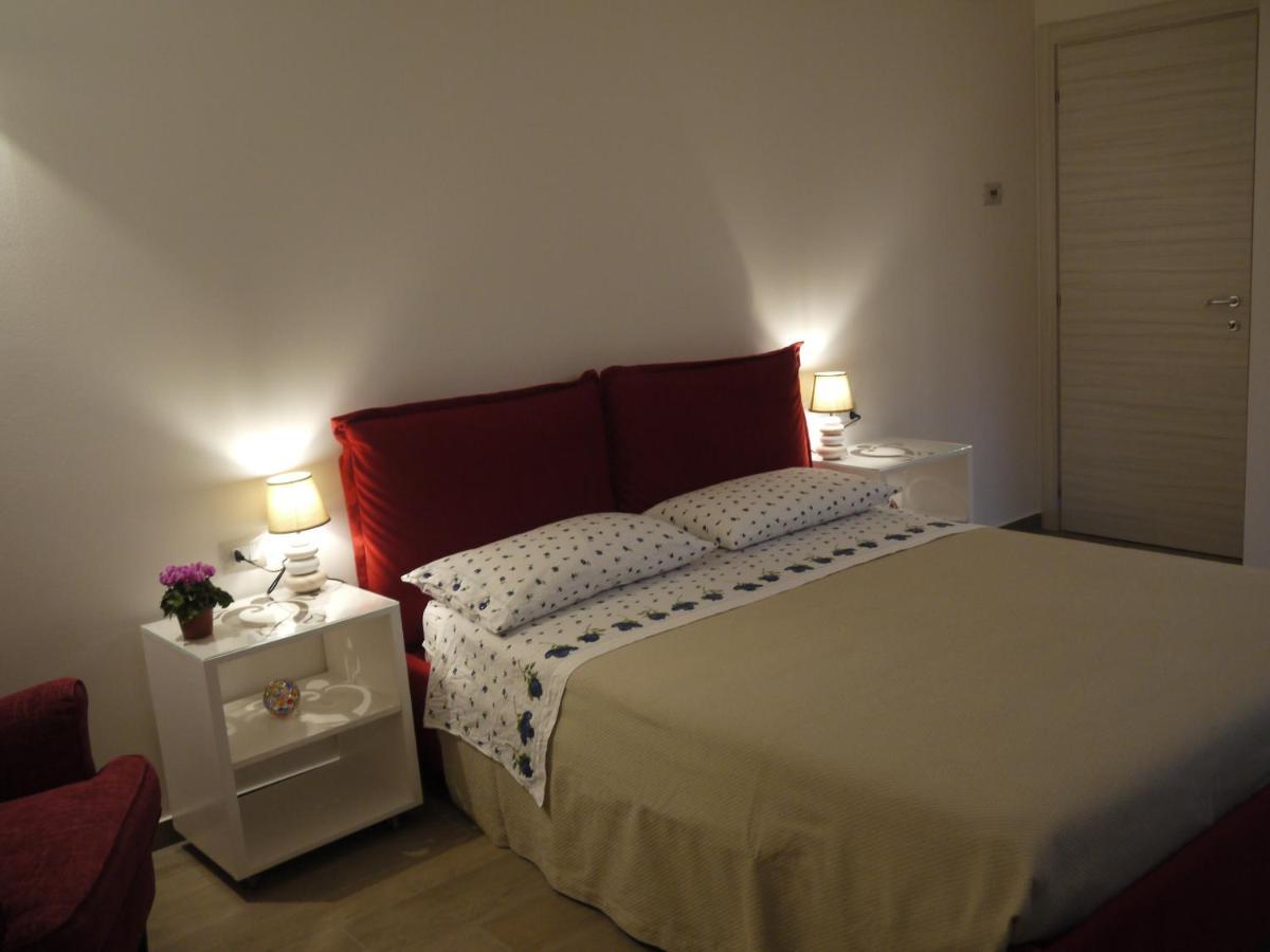 "Cara Pace" In Collina Per Famiglie Bed and Breakfast Montefiore Conca Exteriör bild