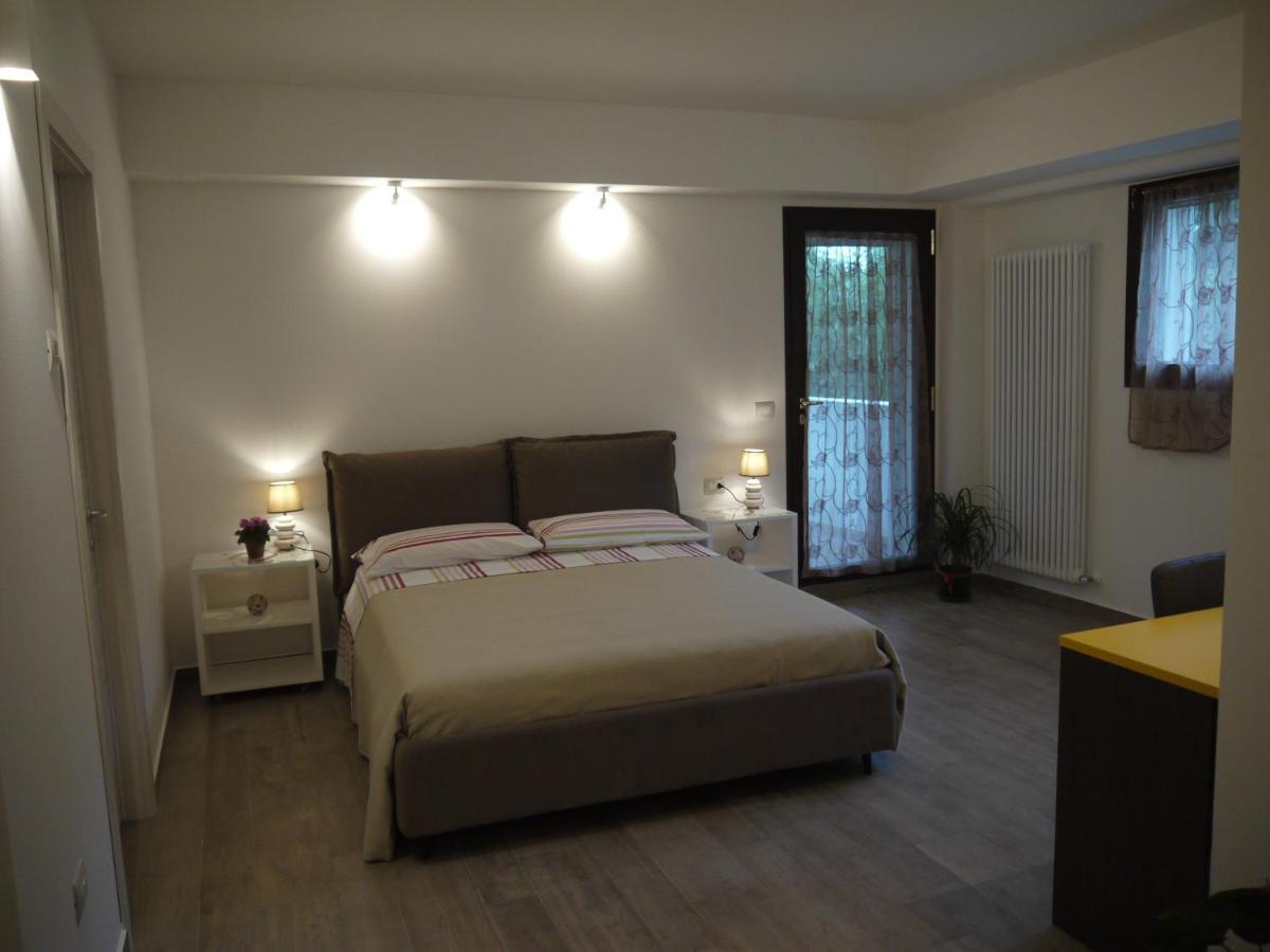 "Cara Pace" In Collina Per Famiglie Bed and Breakfast Montefiore Conca Exteriör bild