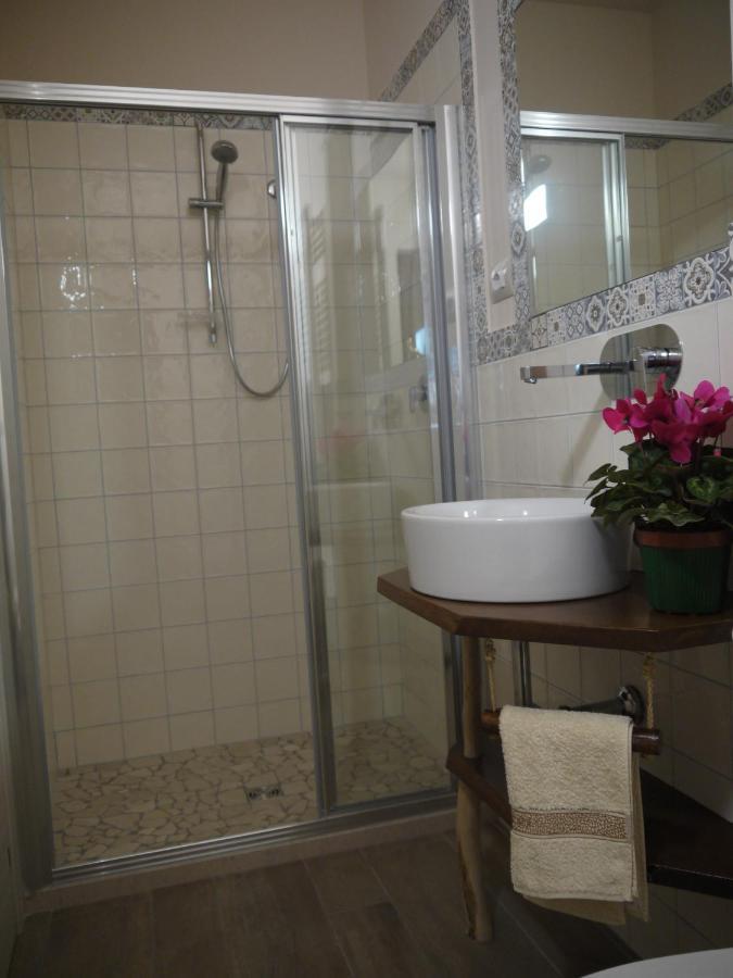"Cara Pace" In Collina Per Famiglie Bed and Breakfast Montefiore Conca Exteriör bild