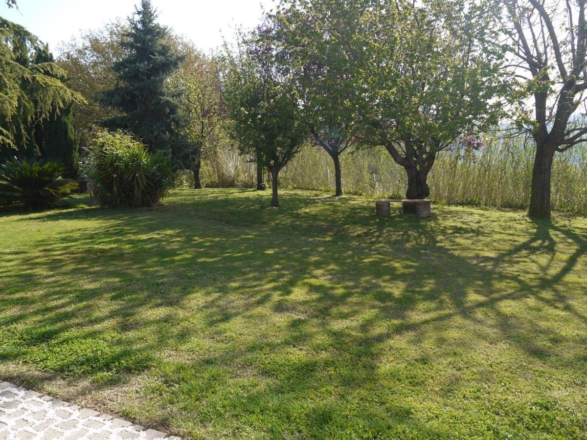 "Cara Pace" In Collina Per Famiglie Bed and Breakfast Montefiore Conca Exteriör bild