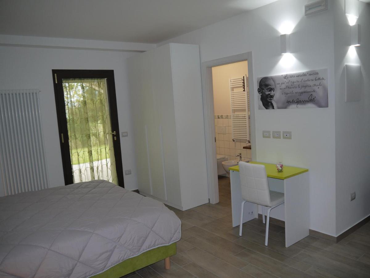 "Cara Pace" In Collina Per Famiglie Bed and Breakfast Montefiore Conca Exteriör bild