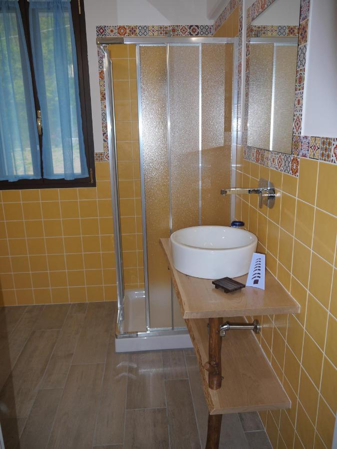 "Cara Pace" In Collina Per Famiglie Bed and Breakfast Montefiore Conca Exteriör bild