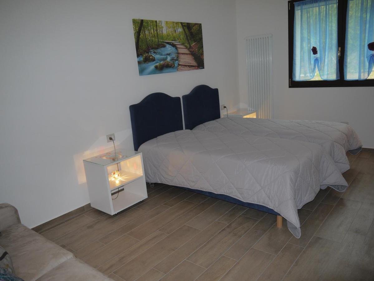 "Cara Pace" In Collina Per Famiglie Bed and Breakfast Montefiore Conca Exteriör bild