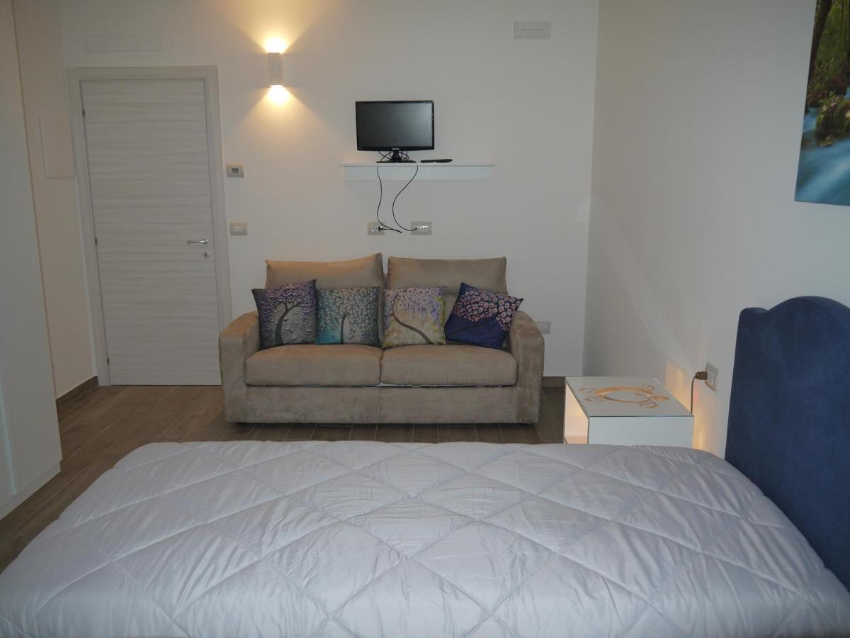 "Cara Pace" In Collina Per Famiglie Bed and Breakfast Montefiore Conca Exteriör bild